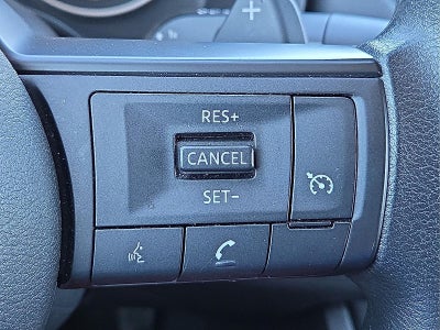 2023 Nissan Rogue S FWD