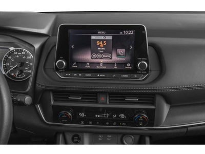 2025 Nissan Rogue SV FWD