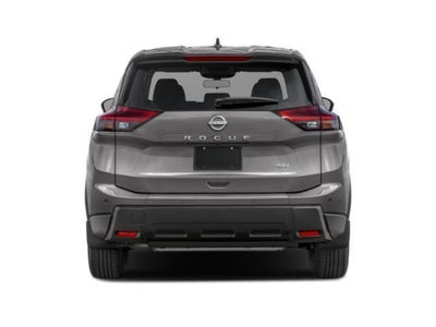 2025 Nissan Rogue SV FWD