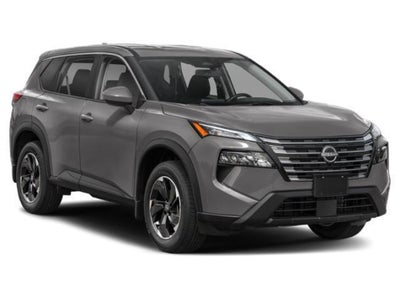 2025 Nissan Rogue SV FWD