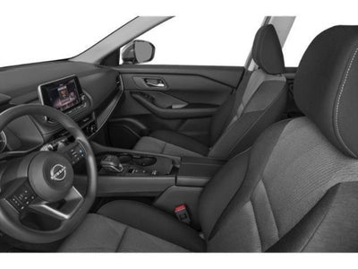 2025 Nissan Rogue SV FWD