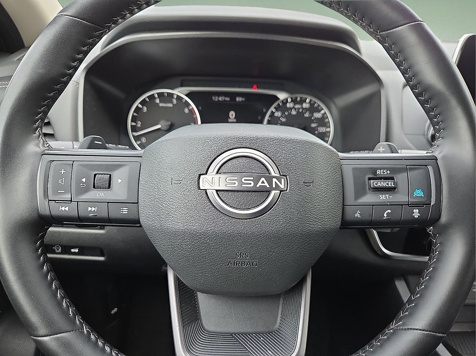 2025 Nissan Rogue SV FWD