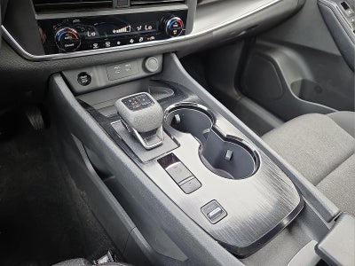 2025 Nissan Rogue SV FWD