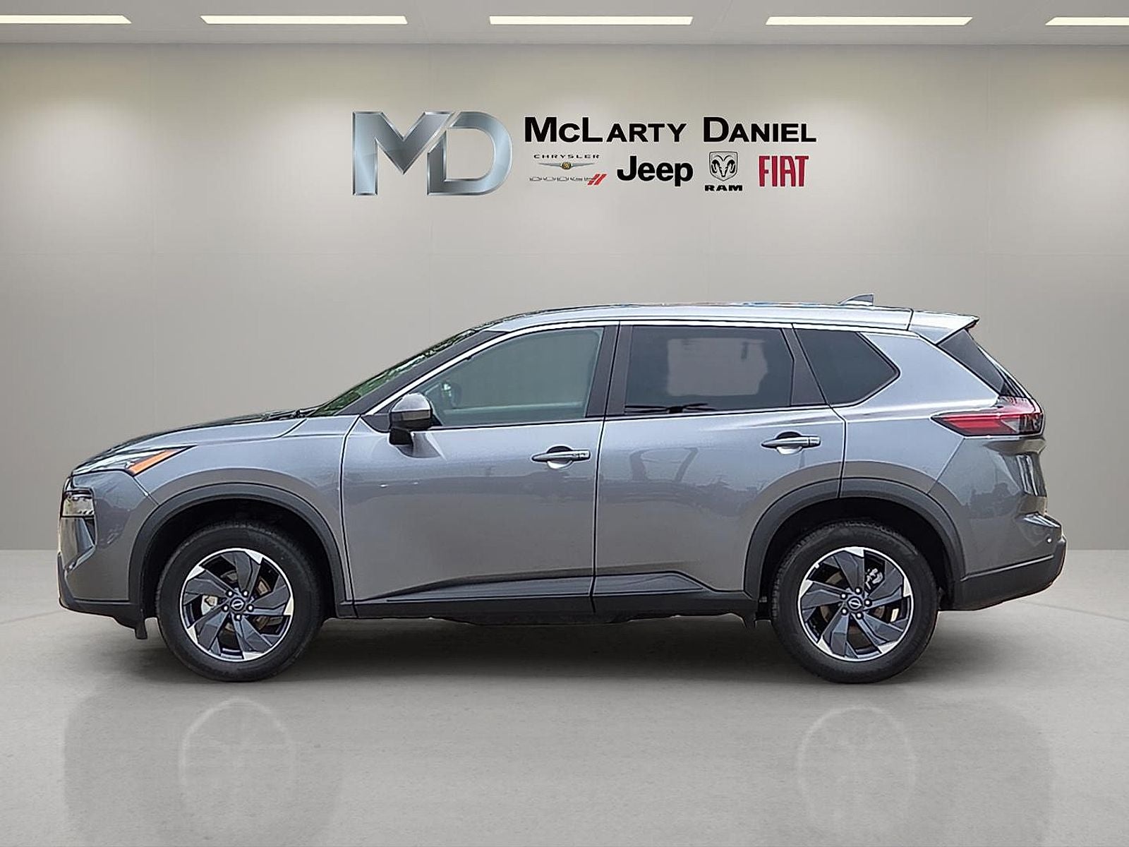 2025 Nissan Rogue SV FWD