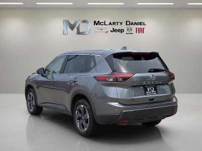 2025 Nissan Rogue SV FWD