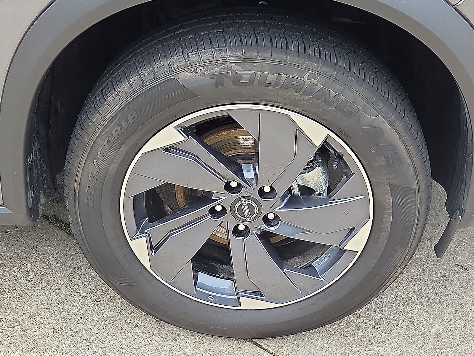 2025 Nissan Rogue SV FWD