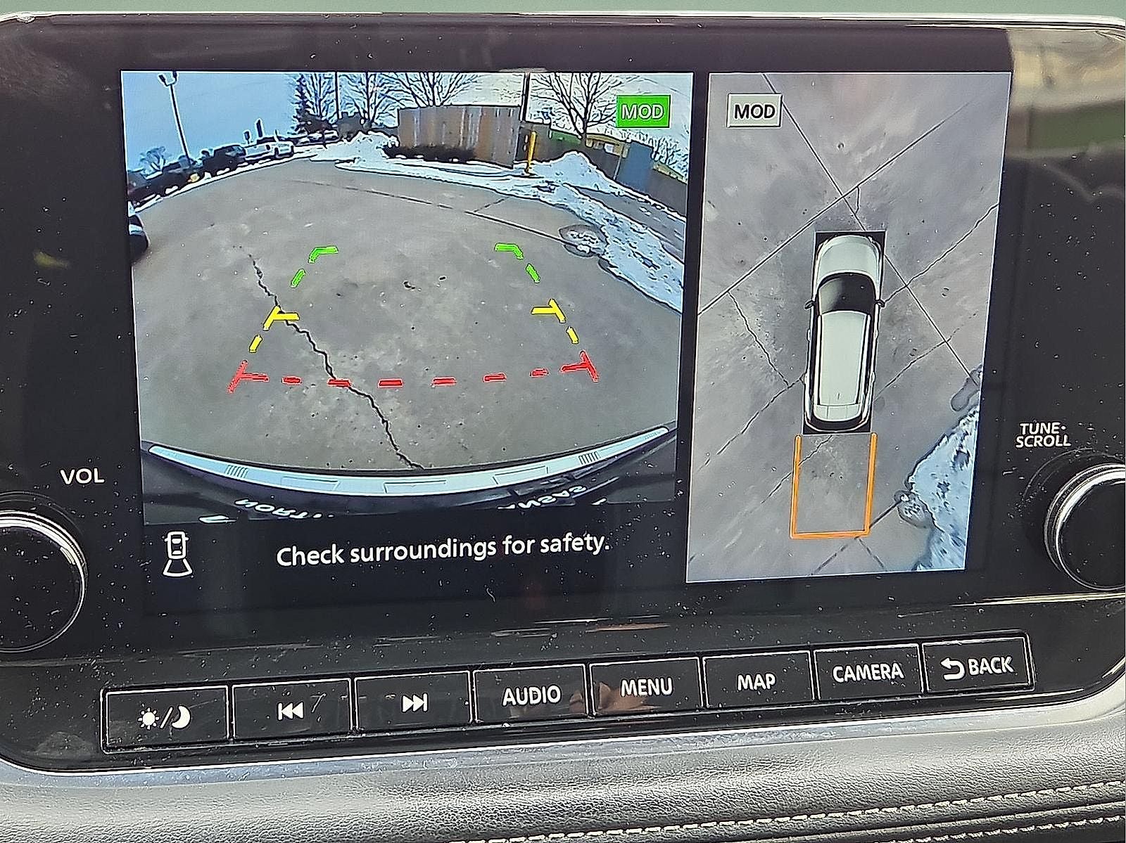 2023 Nissan Rogue SL FWD