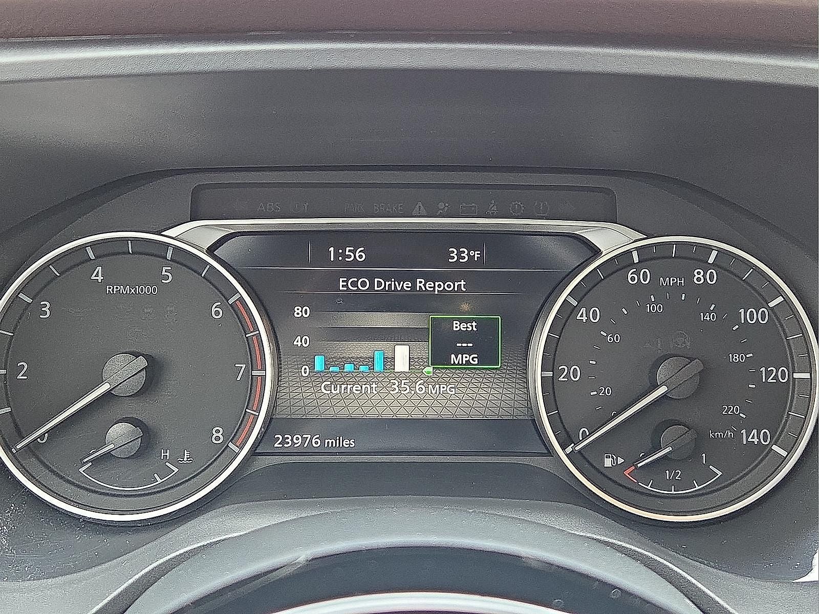 2023 Nissan Rogue SL FWD