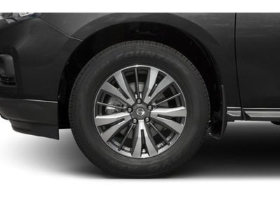 2020 Nissan Pathfinder SV 4WD