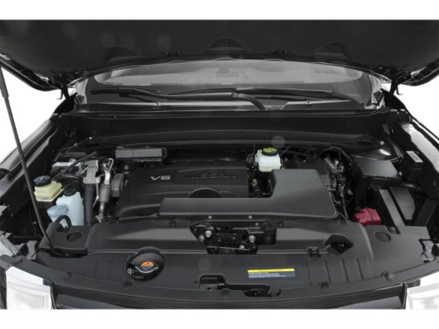 2020 Nissan Pathfinder SV 4WD