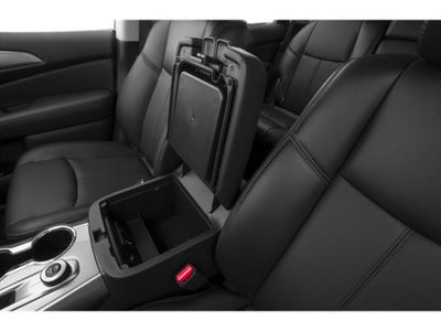 2020 Nissan Pathfinder SV 4WD