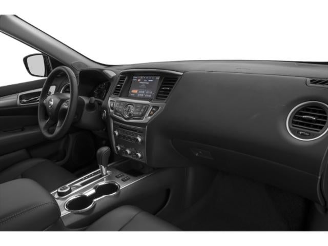 2020 Nissan Pathfinder SV 4WD