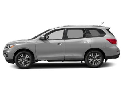 2020 Nissan Pathfinder SV 4WD