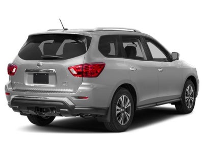 2020 Nissan Pathfinder SV 4WD