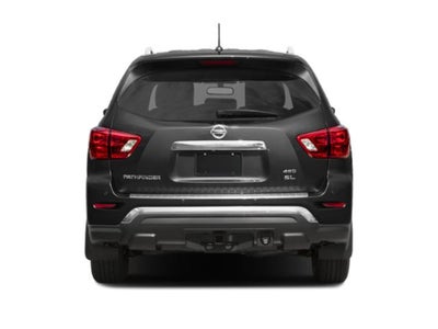 2020 Nissan Pathfinder SV 4WD