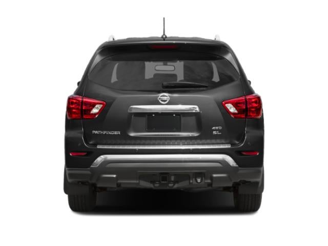 2020 Nissan Pathfinder SV 4WD