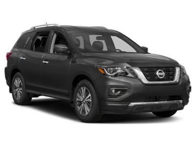 2020 Nissan Pathfinder SV 4WD
