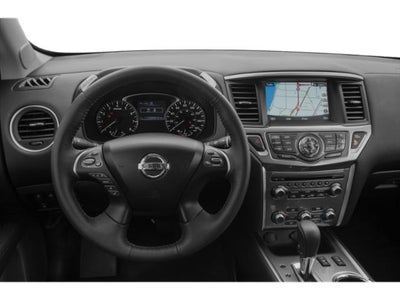 2020 Nissan Pathfinder SV 4WD