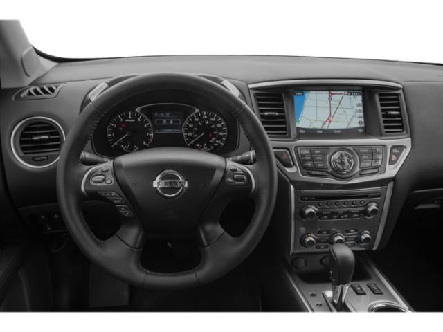 2020 Nissan Pathfinder SV 4WD