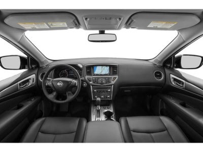 2020 Nissan Pathfinder SV 4WD