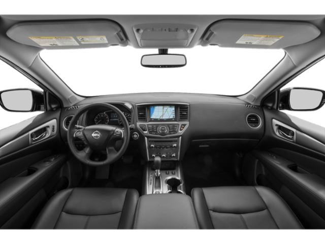2020 Nissan Pathfinder SV 4WD