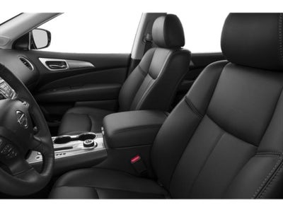 2020 Nissan Pathfinder SV 4WD
