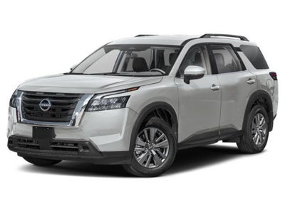 2025 Nissan Pathfinder SV FWD