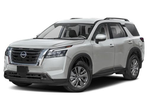 2025 Nissan Pathfinder SV FWD