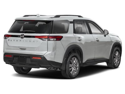 2025 Nissan Pathfinder SV FWD