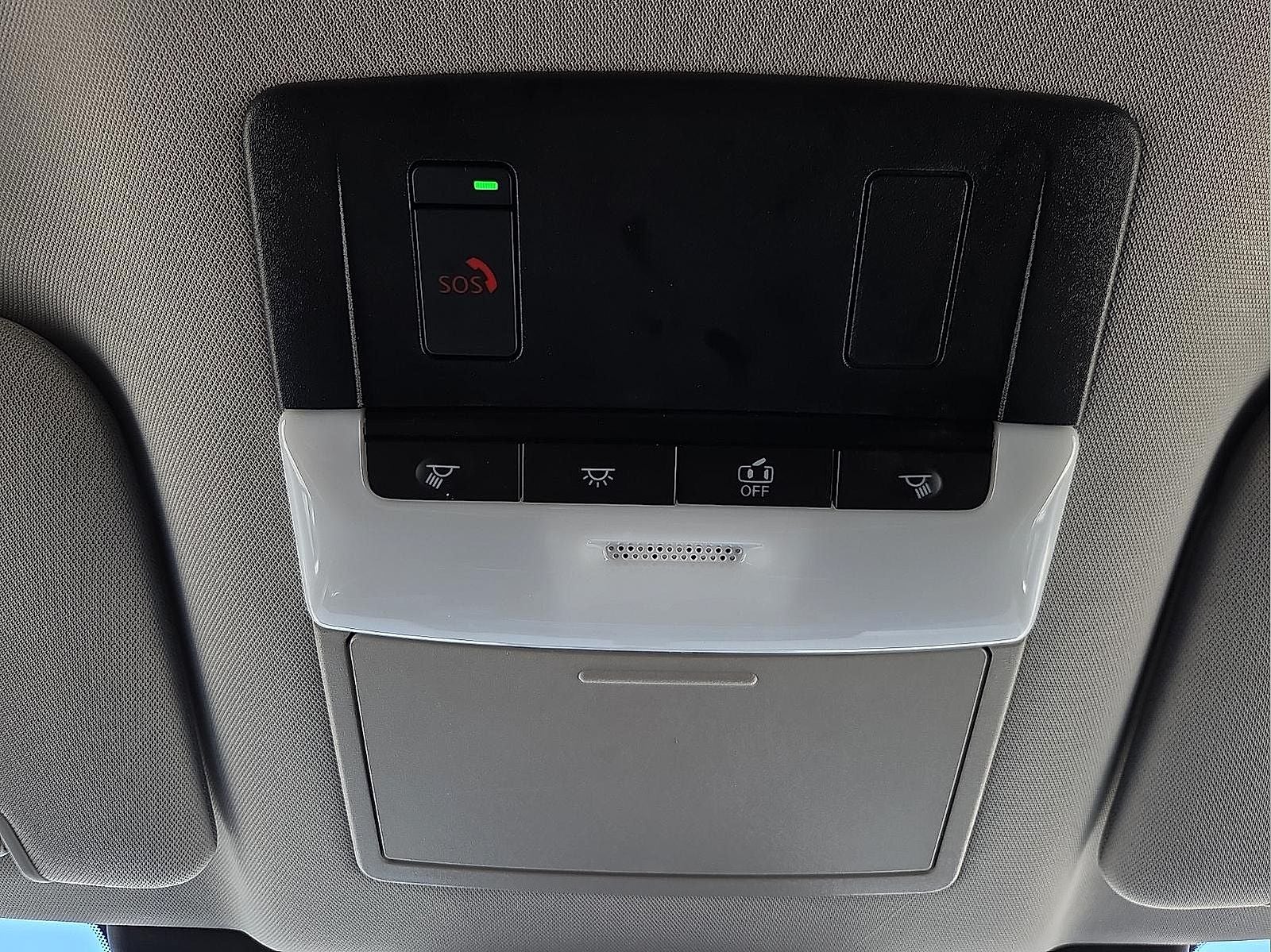 2024 Nissan Pathfinder SV FWD
