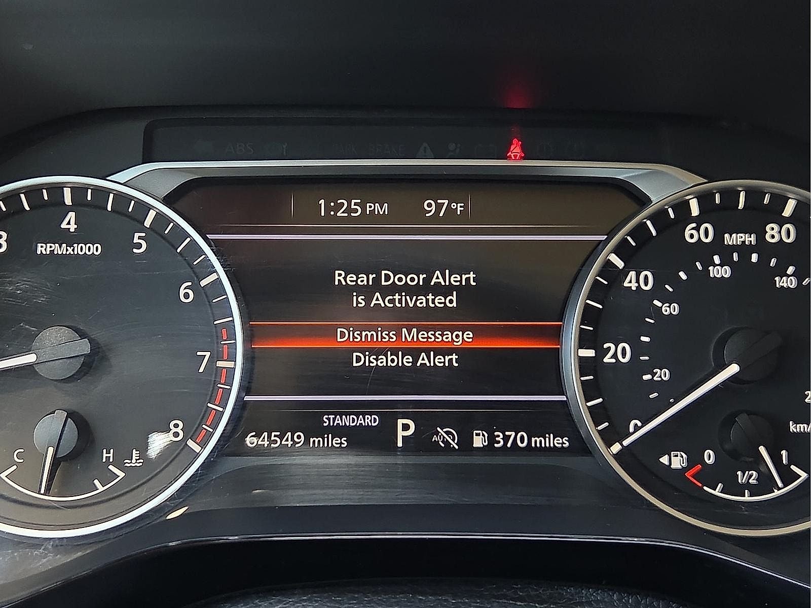 2024 Nissan Pathfinder SV FWD