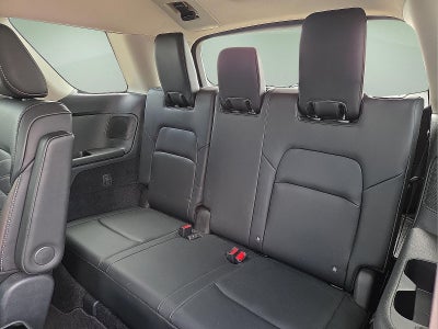 2022 Nissan Pathfinder Platinum 4WD