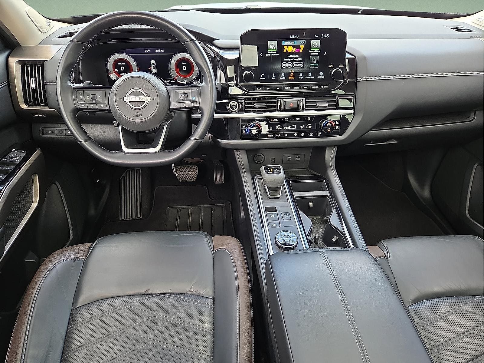 2022 Nissan Pathfinder Platinum 4WD