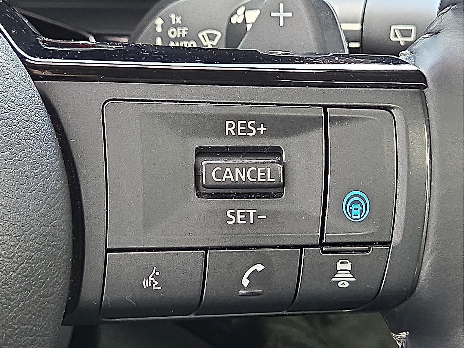 2022 Nissan Pathfinder Platinum 4WD
