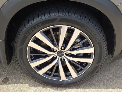 2022 Nissan Pathfinder Platinum 4WD