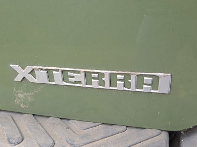 2003 Nissan Xterra XE