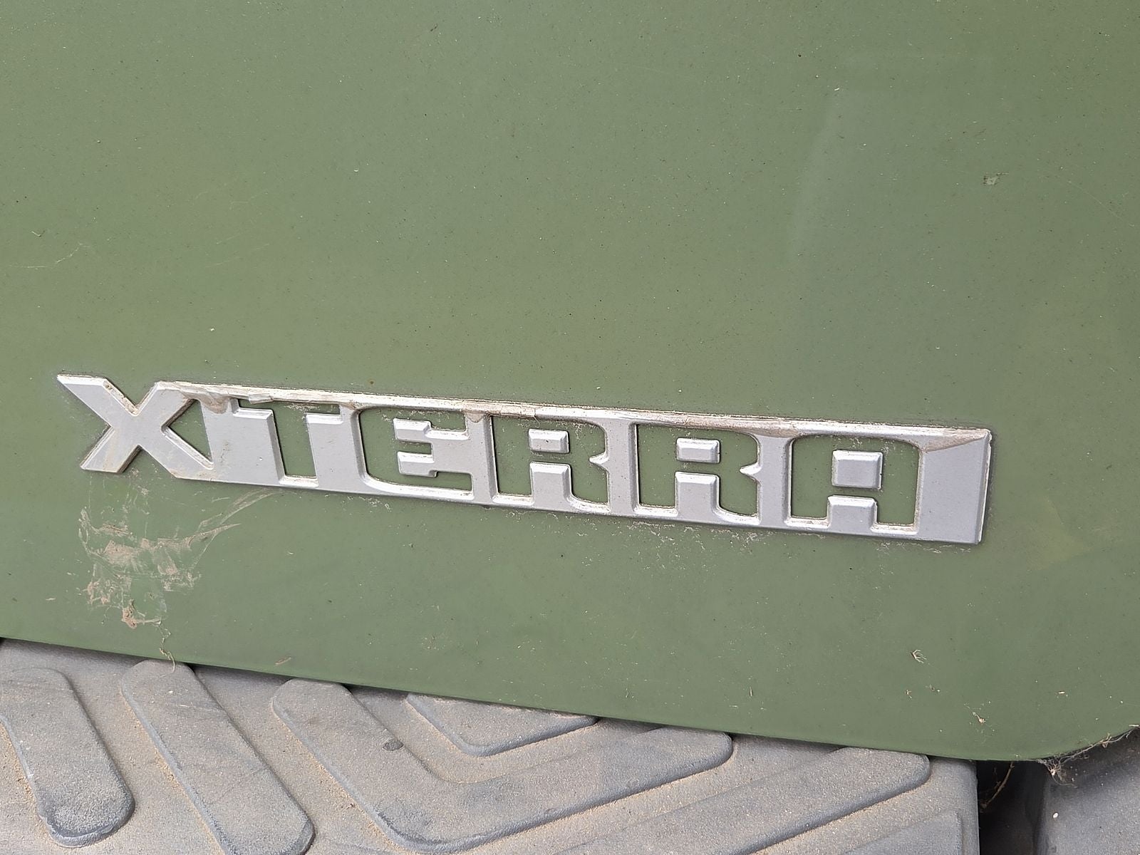 2003 Nissan Xterra XE