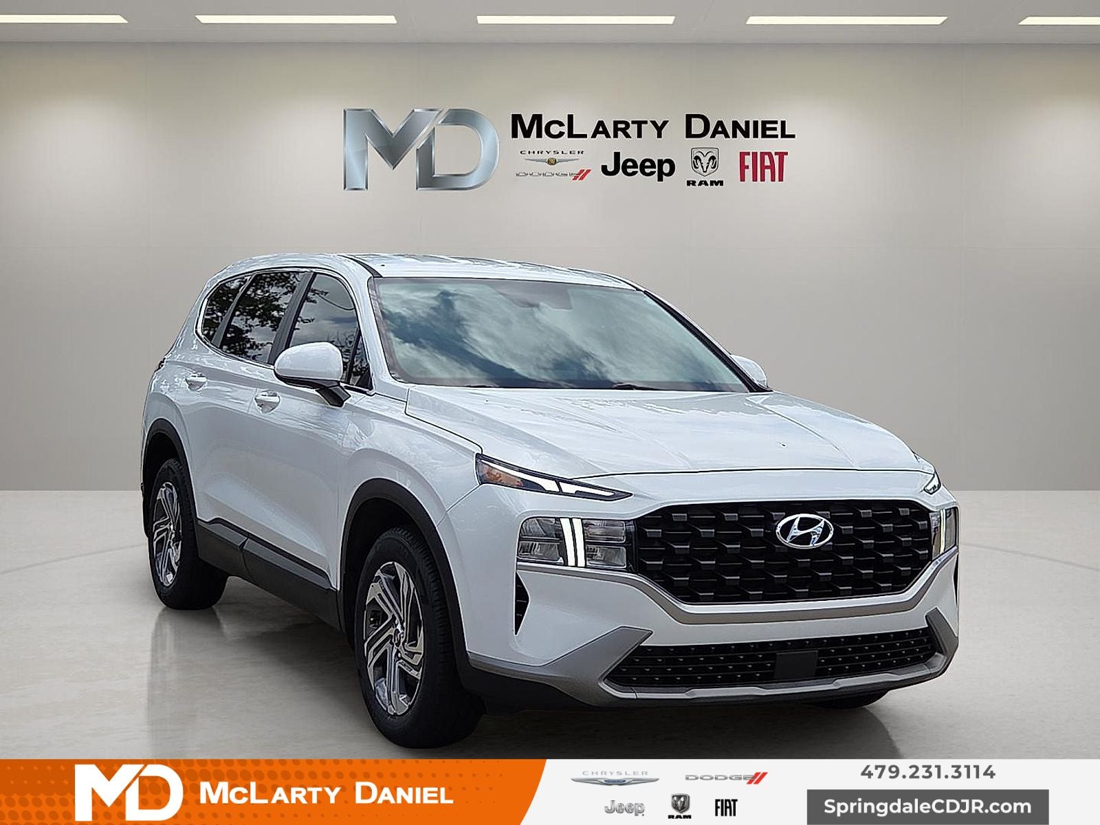 2023 Hyundai Santa Fe SE