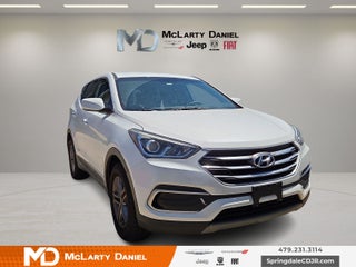 2018 Hyundai Santa Fe Sport 2.4 Base