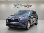 2025 Toyota Highlander LE