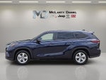 2025 Toyota Highlander LE