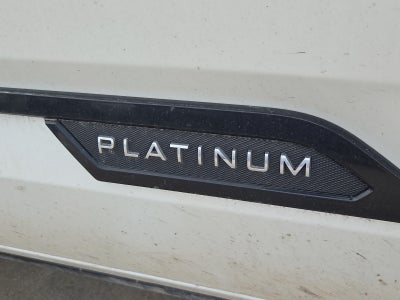 2024 Toyota Tundra Hybrid Platinum 4WD