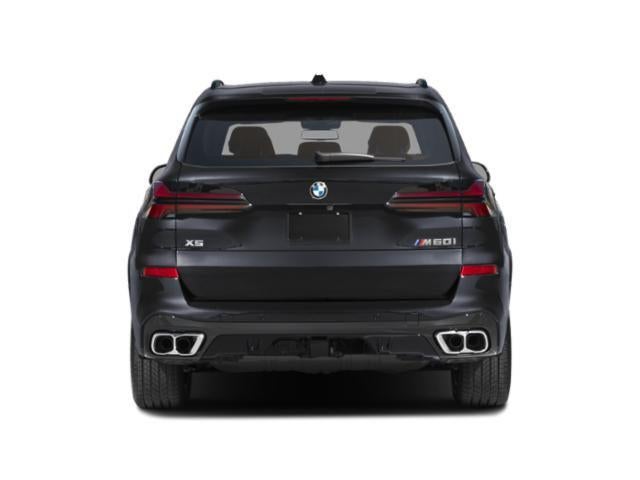 2025 BMW X5 M60i