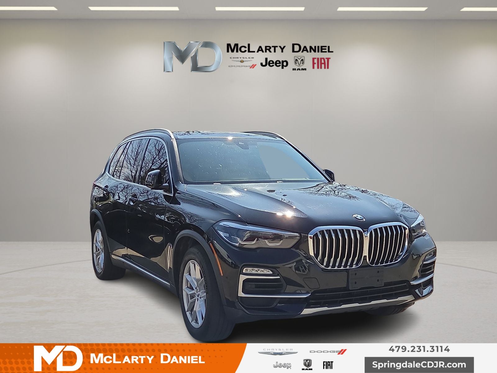 2021 BMW X5 xDrive40i