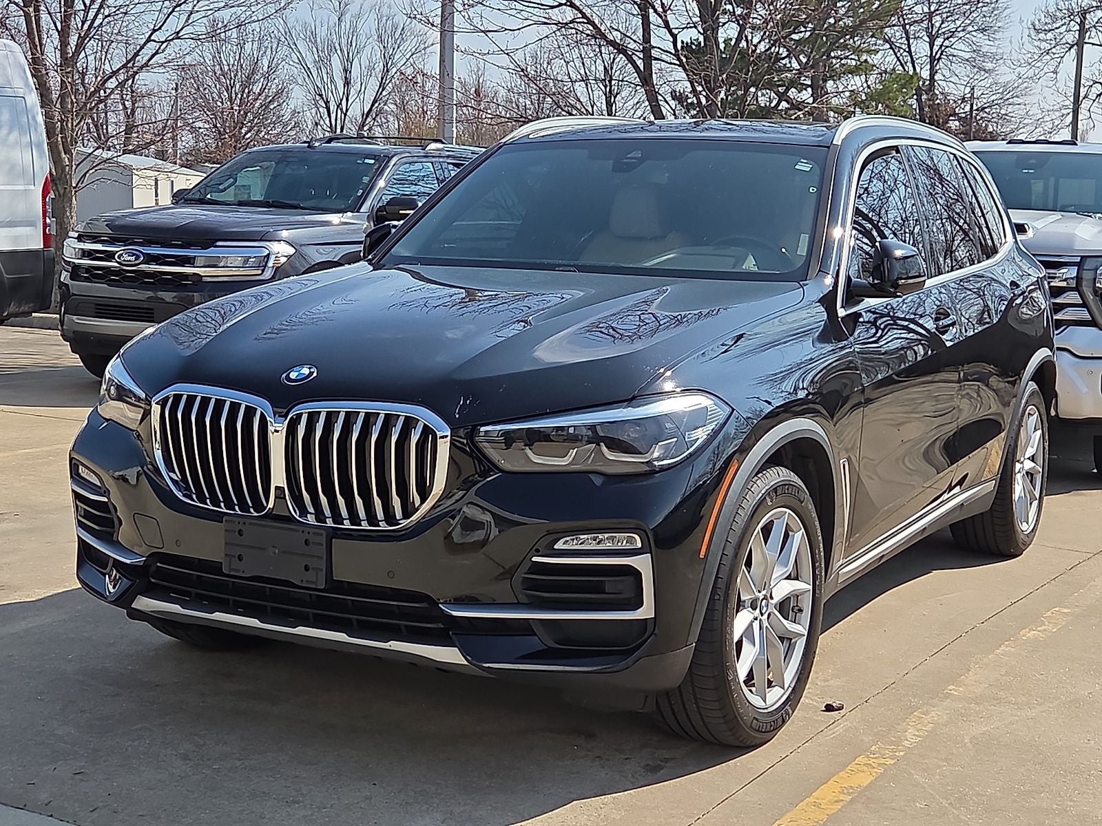 2021 BMW X5 xDrive40i