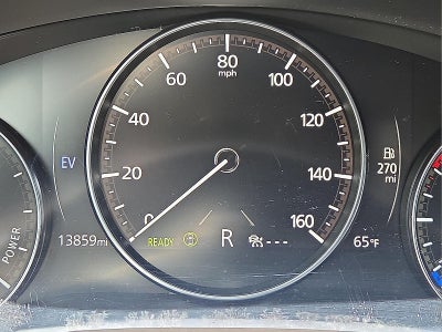2026 Mazda Mazda CX-50 Hybrid Premium Plus