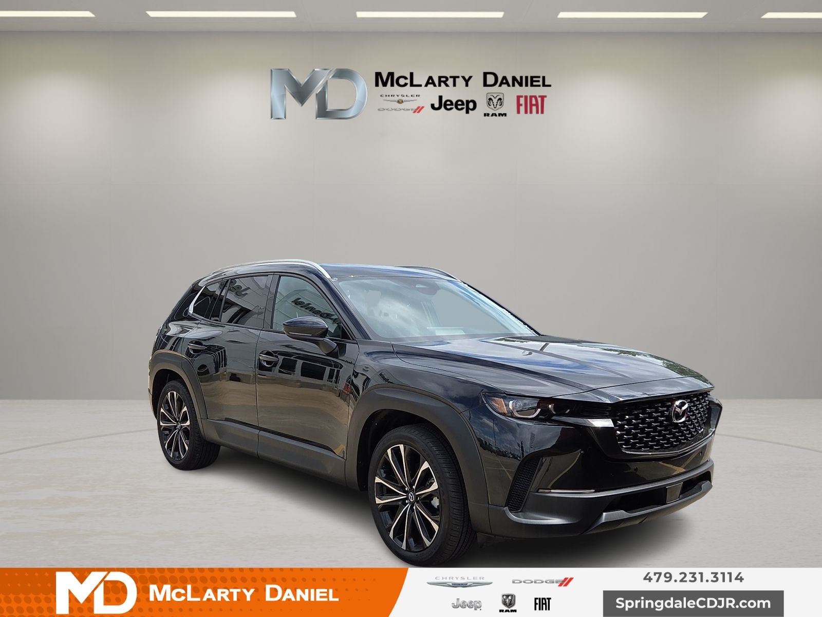 2026 Mazda Mazda CX-50 2.5 S Premium