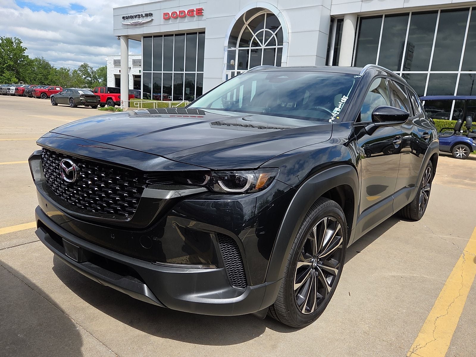 2026 Mazda Mazda CX-50 2.5 S Premium
