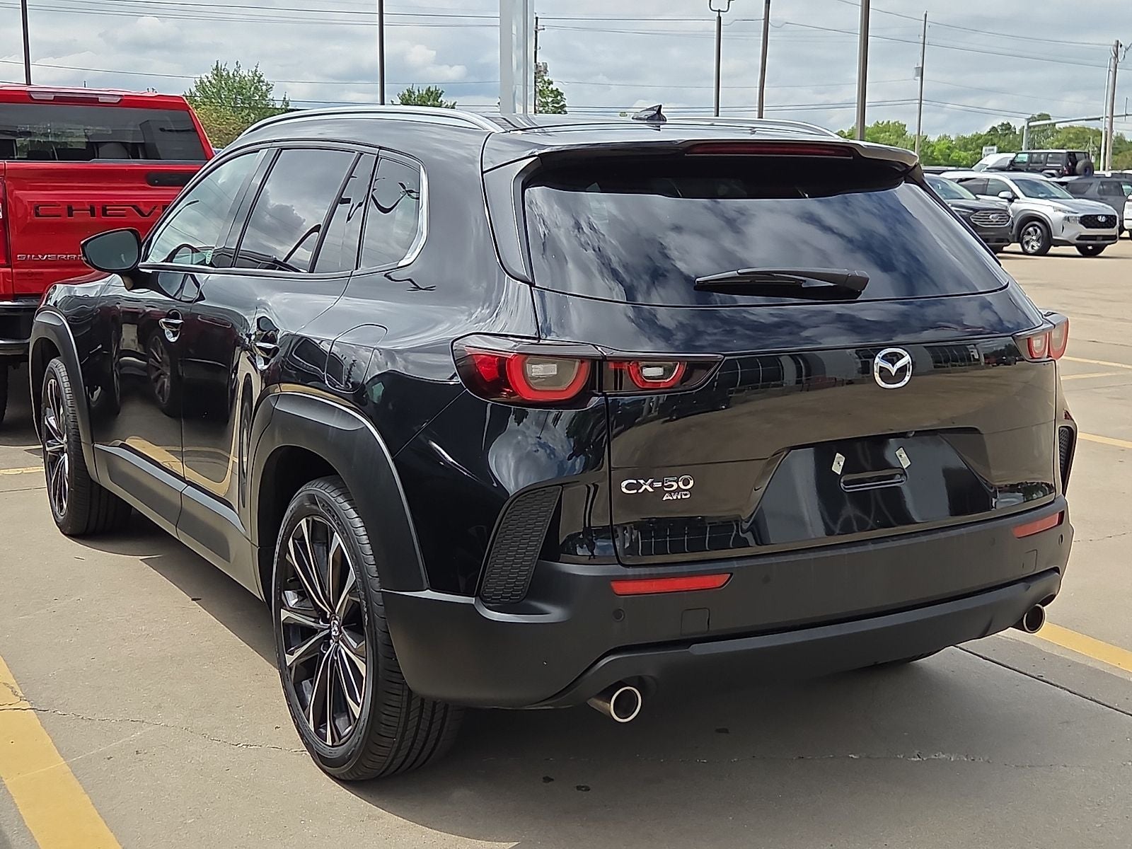 2026 Mazda Mazda CX-50 2.5 S Premium