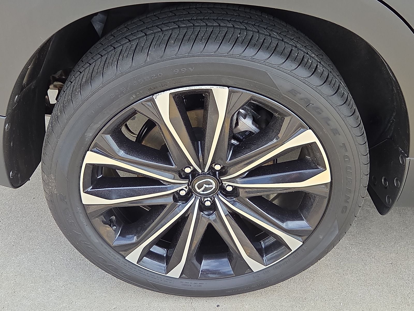 2026 Mazda Mazda CX-50 2.5 S Premium